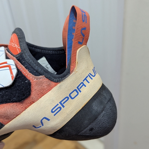 La Sportiva Solution - Women's Climbing Shoes - Picture 13 of 16